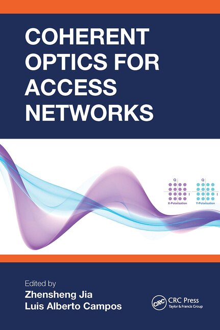Couverture_Coherent Optics for Access Networks