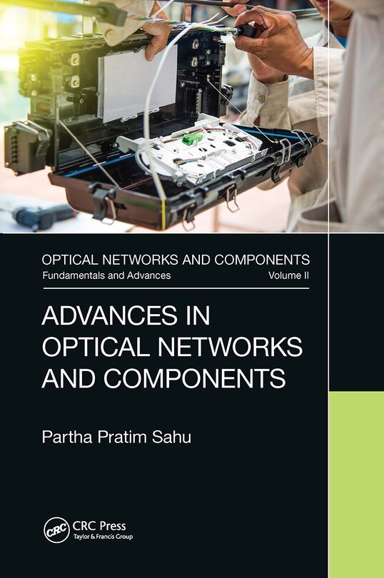 Couverture_Advances in Optical Networks and Components