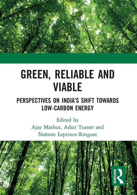 Front cover_Green, Reliable and Viable