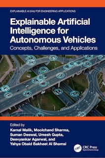 Front cover_Explainable Artificial Intelligence for Autonomous Vehicles