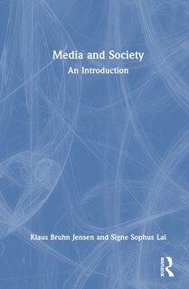 Front cover_Media and Society