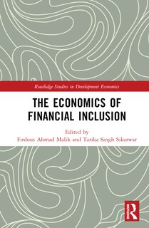 Front cover_The Economics of Financial Inclusion