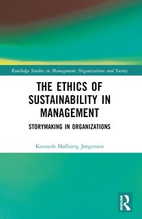 Front cover_Ethics of Sustainability in Management