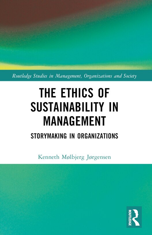 Front cover_Ethics of Sustainability in Management