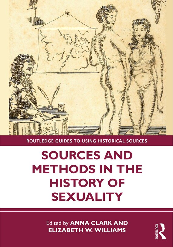 Front cover_Sources and Methods in the History of Sexuality