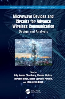 Front cover_Microwave Devices and Circuits for Advanced Wireless Communication