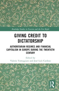Front cover_Giving Credit to Dictatorship