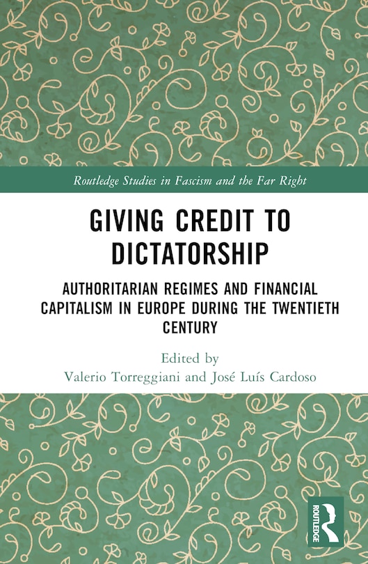 Front cover_Giving Credit to Dictatorship