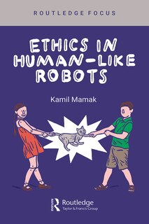 Front cover_Ethics in Human-like Robots