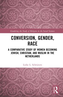 Front cover_Conversion, Gender, Race