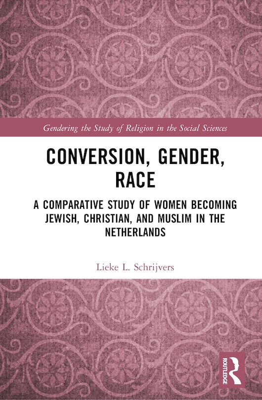 Front cover_Conversion, Gender, Race