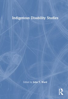 Front cover_Indigenous Disability Studies