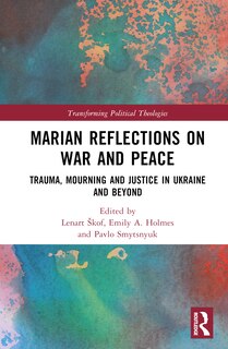 Couverture_Marian Reflections on War and Peace