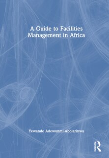 Couverture_Strategic and Sustainable Management of Workplace Facilities