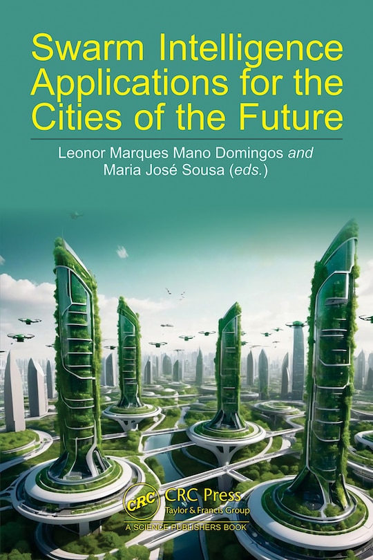 Couverture_Swarm Intelligence Applications for the Cities of the Future
