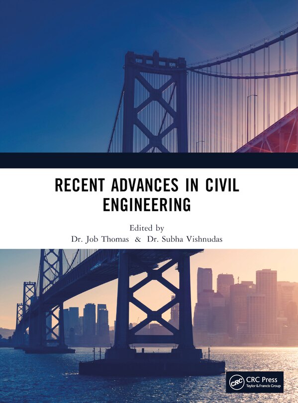 Couverture_Recent Advances in Civil Engineering
