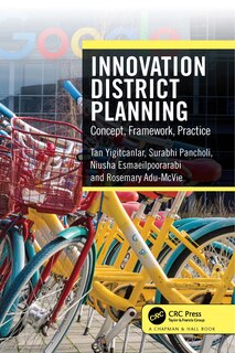 Front cover_Innovation District Planning