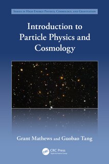 Front cover_Introduction to Particle Physics and Cosmology