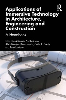 Front cover_Applications of Immersive Technology in Architecture, Engineering and Construction