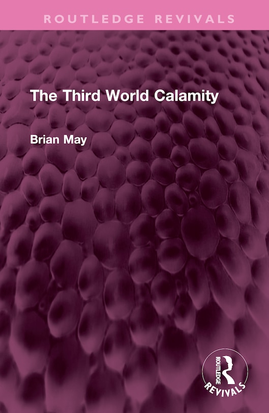 Front cover_The Third World Calamity