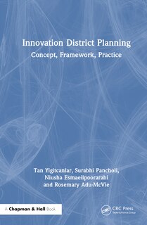 Couverture_Innovation District Planning