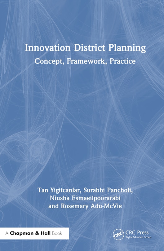 Couverture_Innovation District Planning