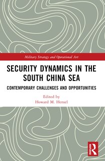 Couverture_Security Dynamics in the South China Sea