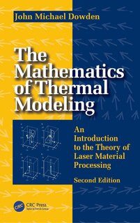 Couverture_The Mathematics of Thermal Modeling