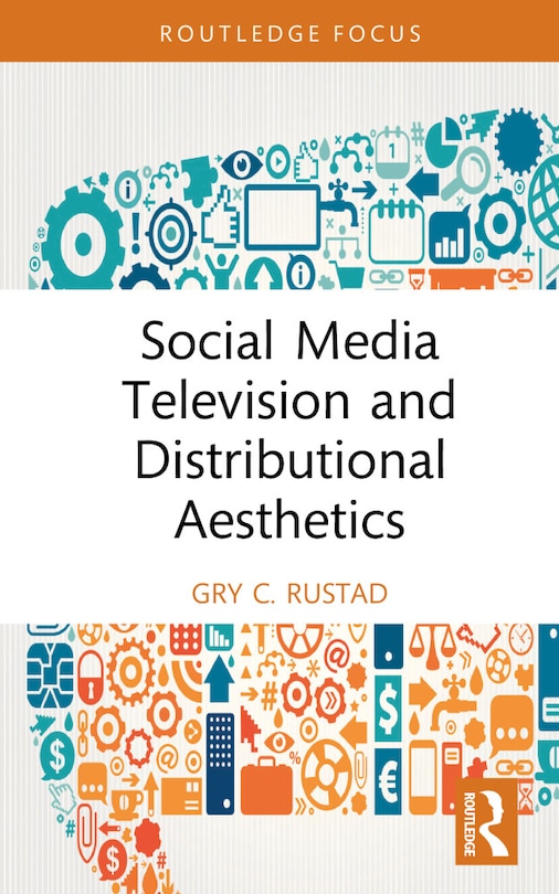 Front cover_Social Media Television and Distributional Aesthetics