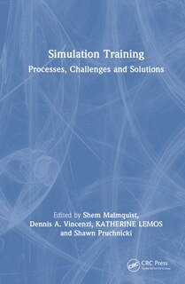 Couverture_Training and Simulation