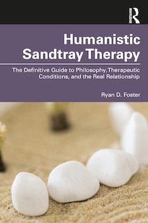 Front cover_Humanistic Sandtray Therapy
