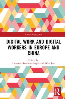 Front cover_Digital Work and Digital Workers in Europe and China