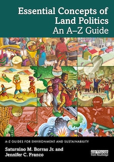 Front cover_Essential Concepts of Land Politics