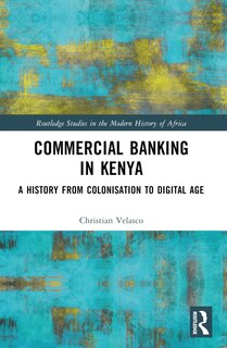 Front cover_Commercial Banking in Kenya