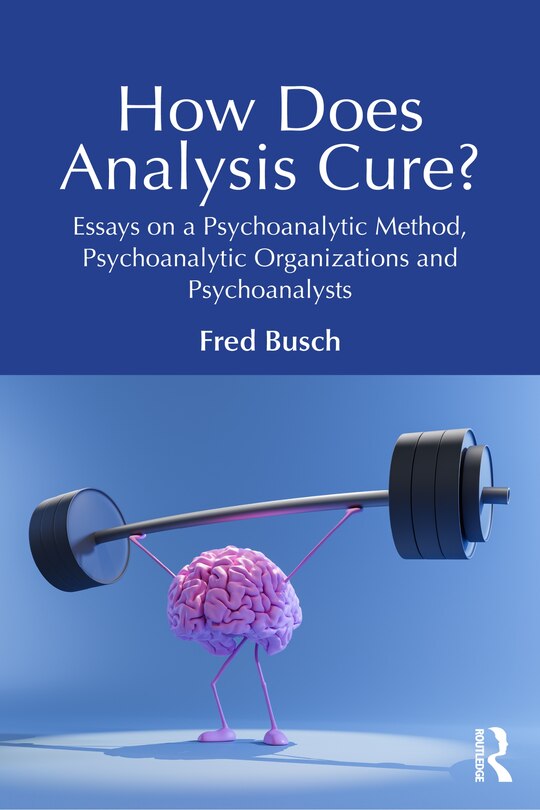 Front cover_How Does Analysis Cure?