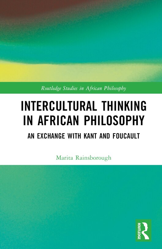 Front cover_Intercultural Thinking in African Philosophy