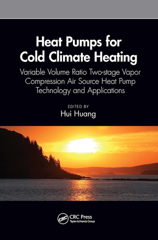 Couverture_Heat Pumps for Cold Climate Heating