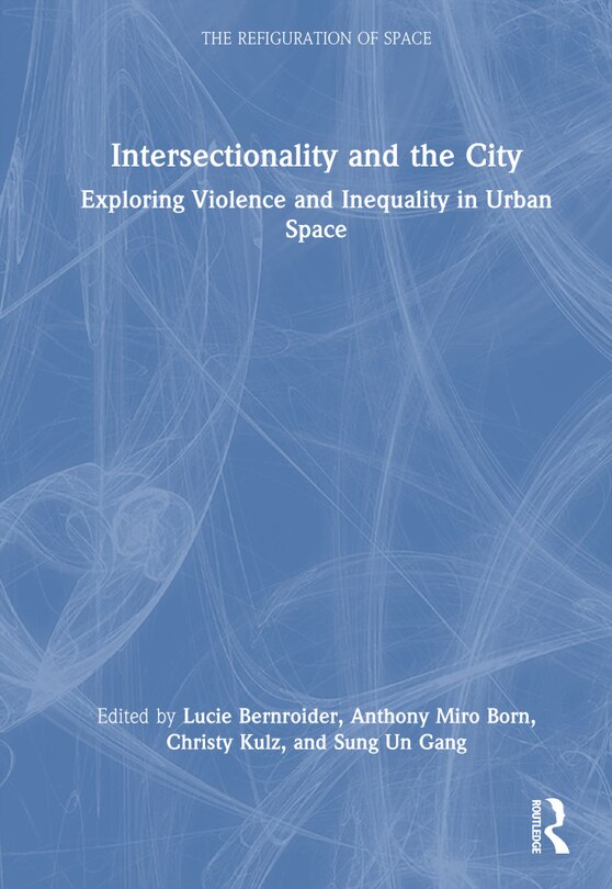 Front cover_Intersectionality and the City