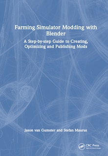 Front cover_Farming Simulator Modding with Blender