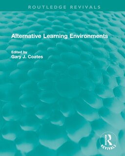 Front cover_Alternative Learning Environments