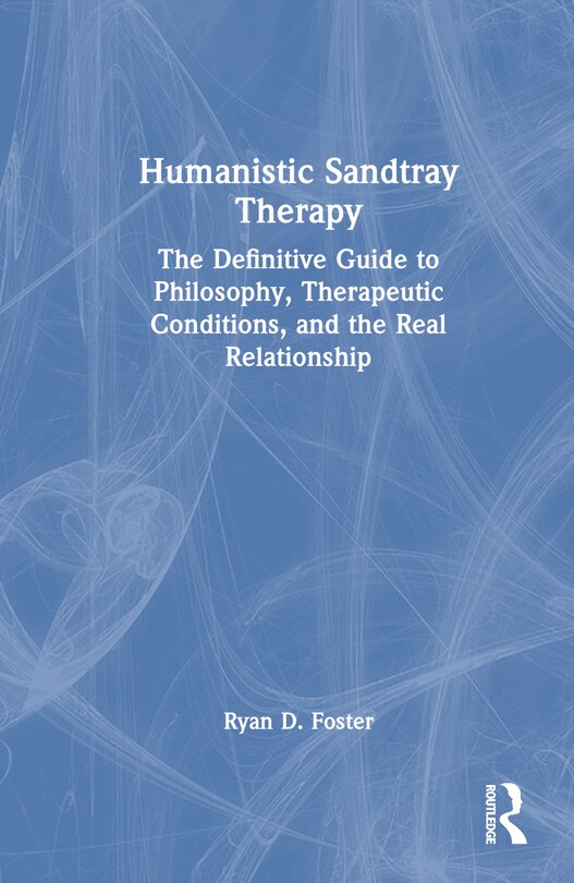 Front cover_Humanistic Sandtray Therapy