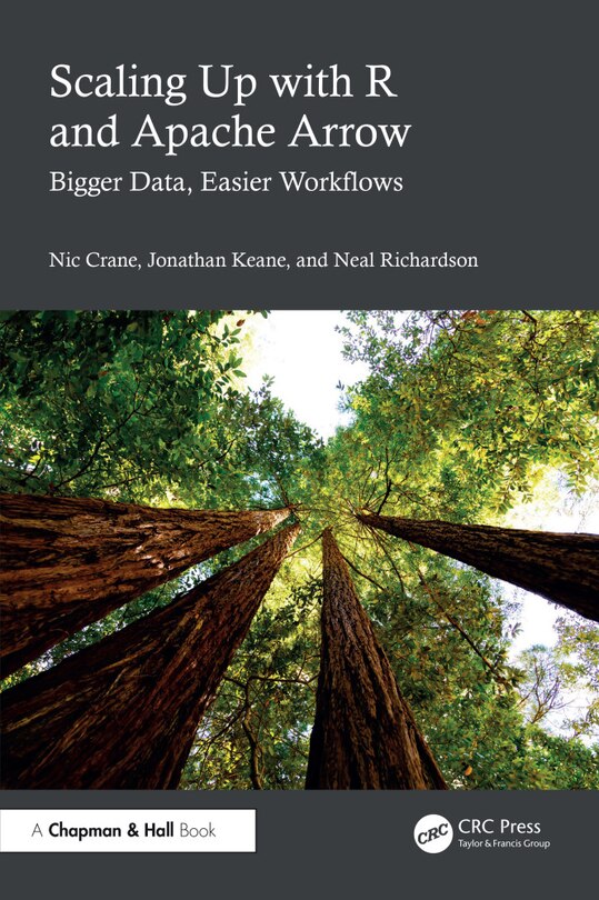 Front cover_Scaling Up with R and Apache Arrow