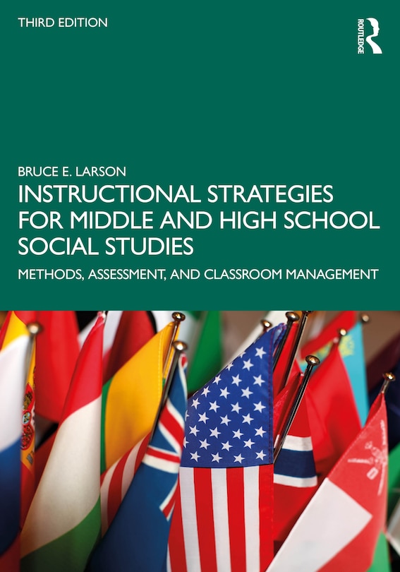 Couverture_Instructional Strategies for Middle and High School Social Studies