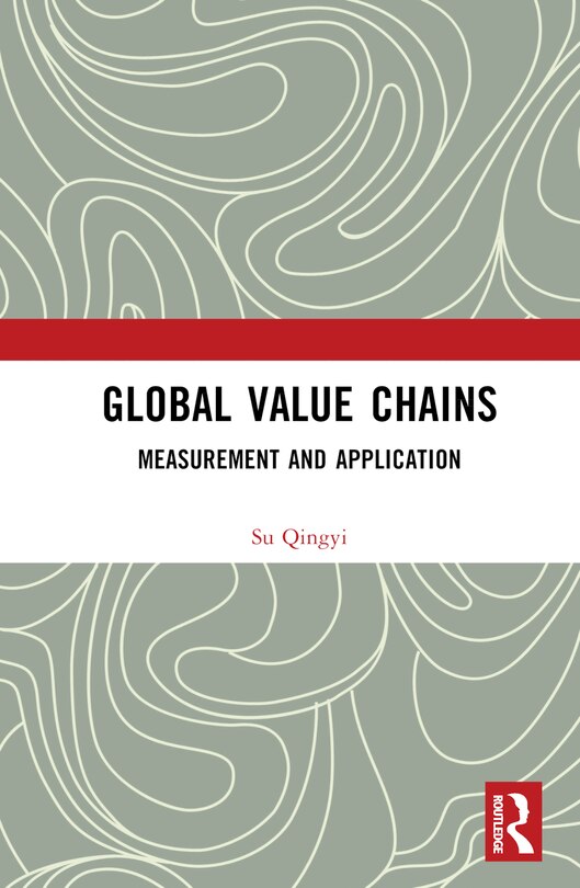Front cover_Global Value Chains