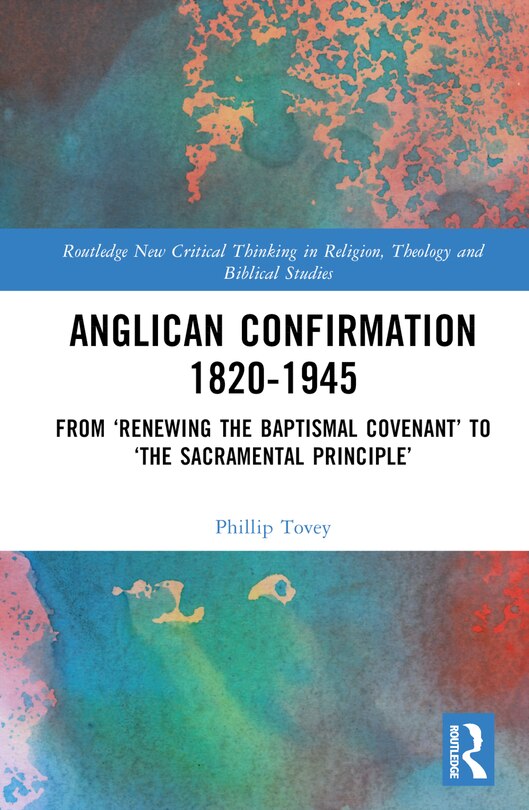 Couverture_Anglican Confirmation 1820-1945
