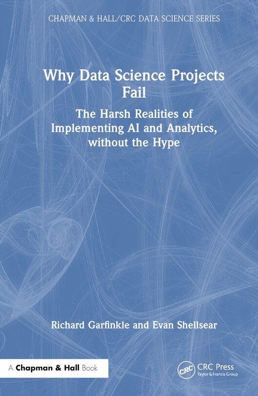Couverture_Why Data Science Projects Fail