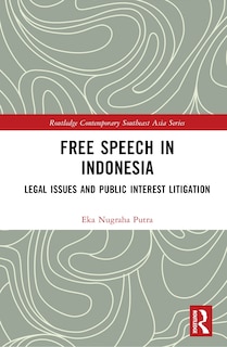 Couverture_Free Speech in Indonesia
