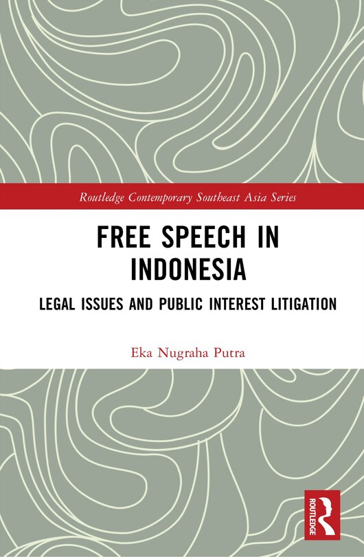 Couverture_Free Speech in Indonesia