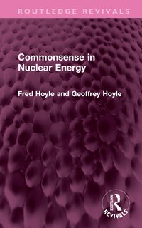 Front cover_Commonsense in Nuclear Energy