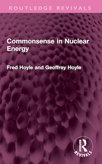 Front cover_Commonsense in Nuclear Energy
